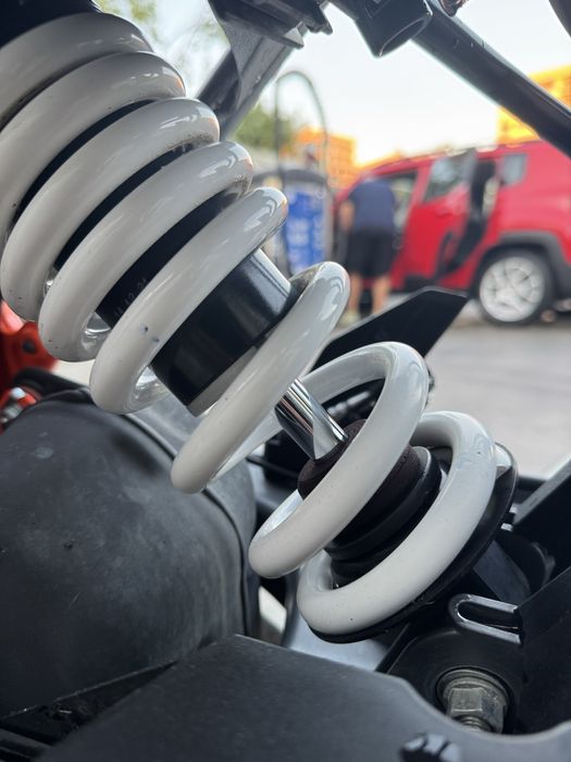 Vand ktm duke 125 2023
