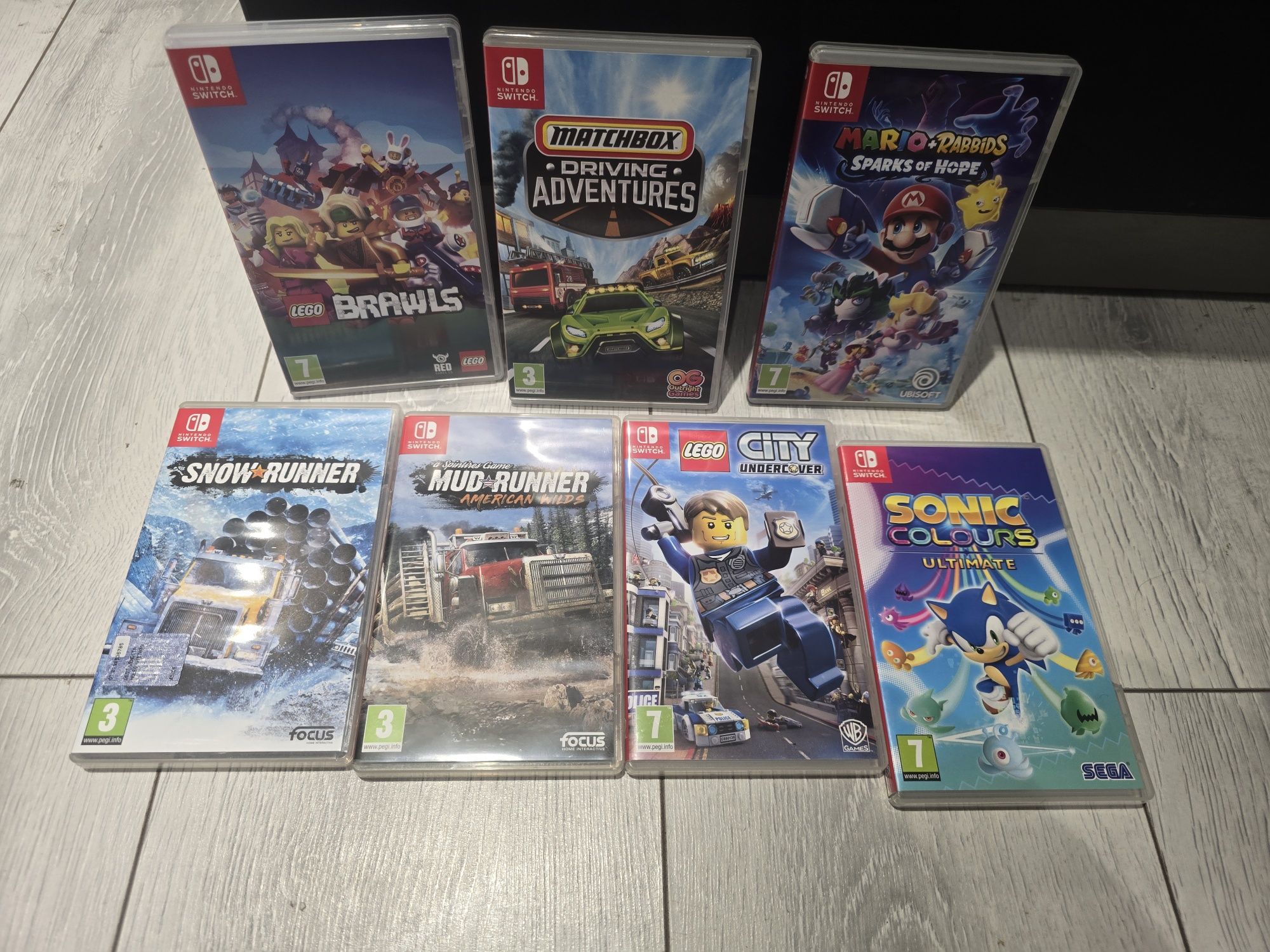 Новые диски для ps4, ps5, xbox one