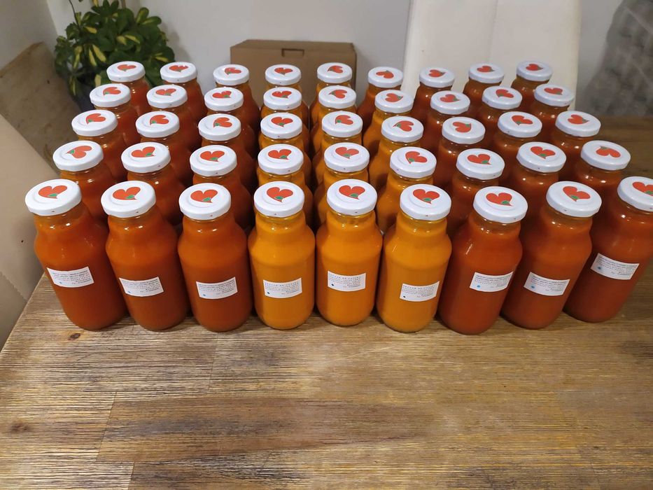 Sirop de catina cu miere, ghimbir, propolis, etc