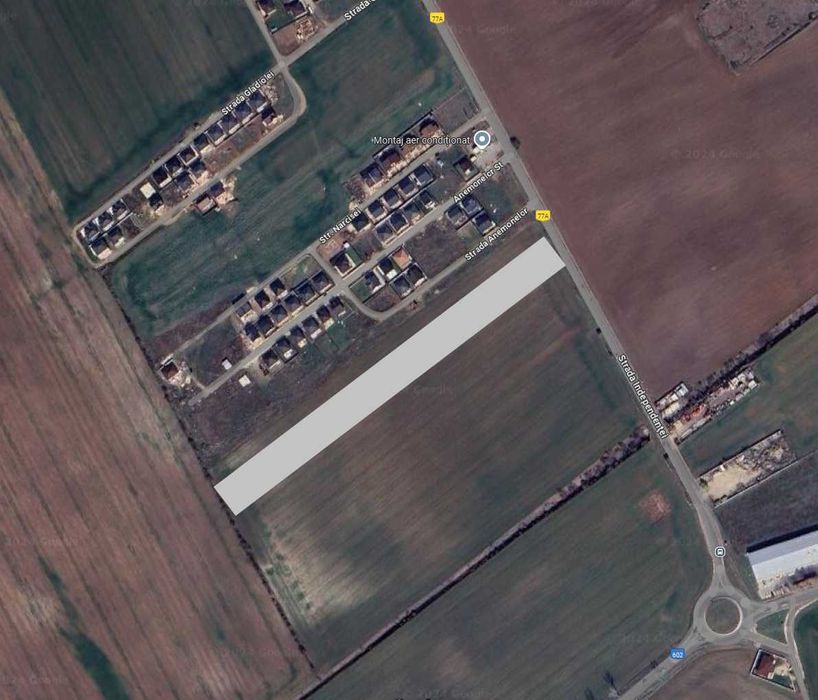 Teren intravilan | 13,561 mp, | Indepedentei, Buftea, Ilfov