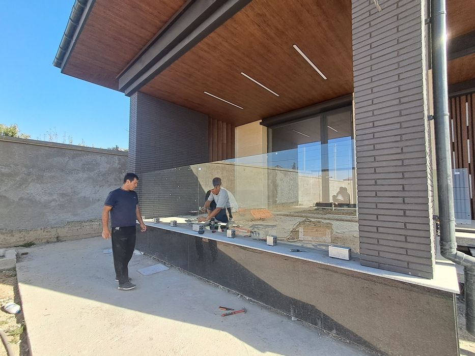 Офисная перегородки