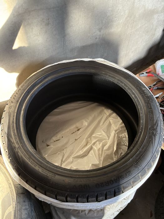 Зимние шины TRIANGLE