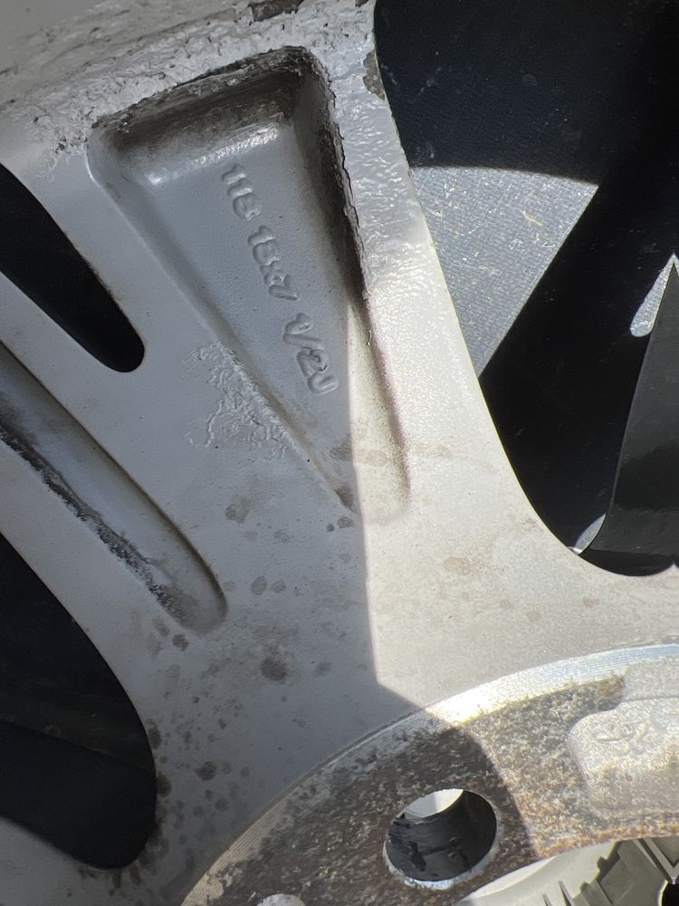 Janta aliaj 18" Toyota Land Cruiser Hilux