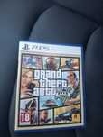Ps 5 игры  gta 5