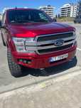 Ford F150 Platinum