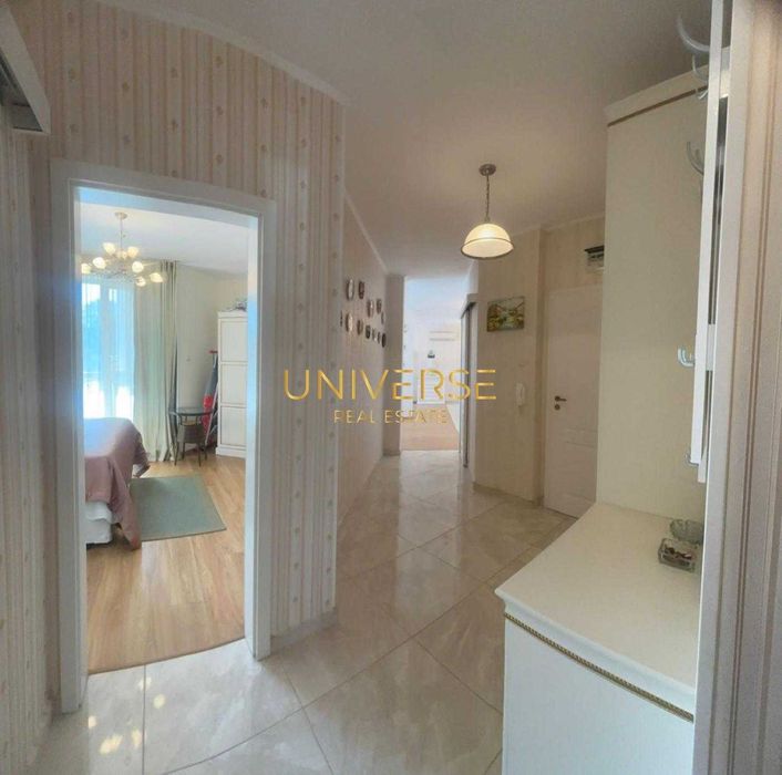 Продава се Тристаен апартамент в к.к. Слънчев бряг - 119 кв.м за 1555 €/кв.м - Снимка #3
