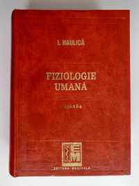 Fiziologie Umana de I. Haulica, editie a II-a.