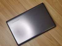 Мощный ноутбук Lenovo Z570 с металлическим корпусом, intel Core i5
