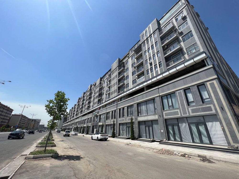 Махтумкули NEW Life | 450кв - Нежилое помещение вдоль дороги Продажа