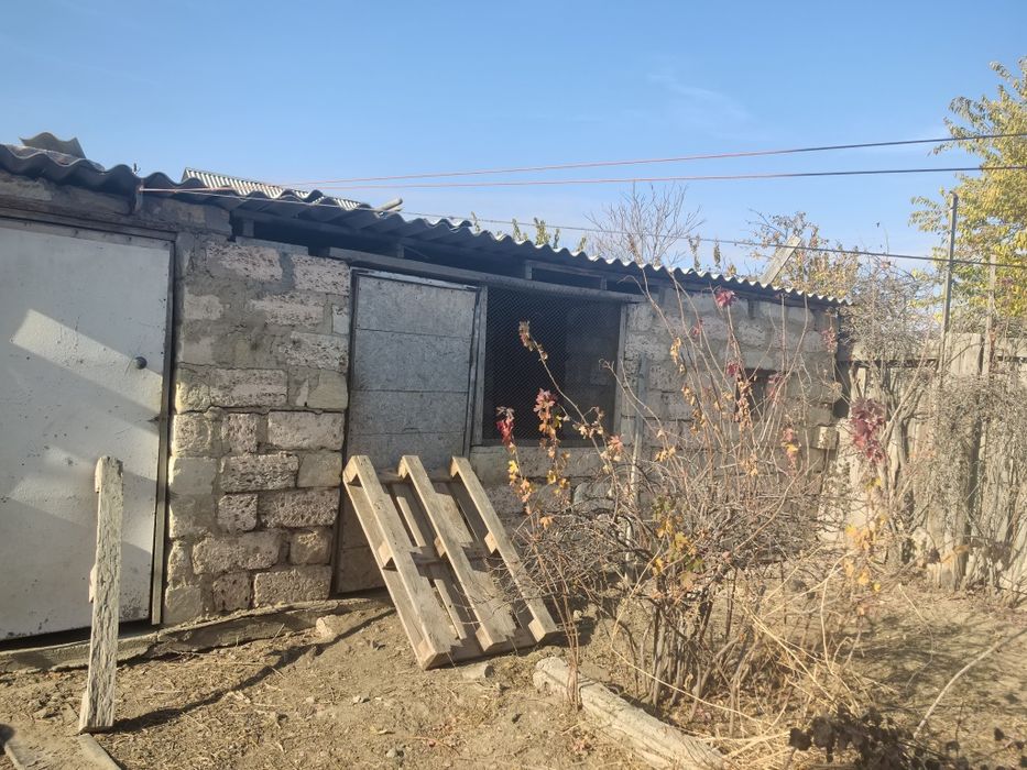 Дом на даче Рекон