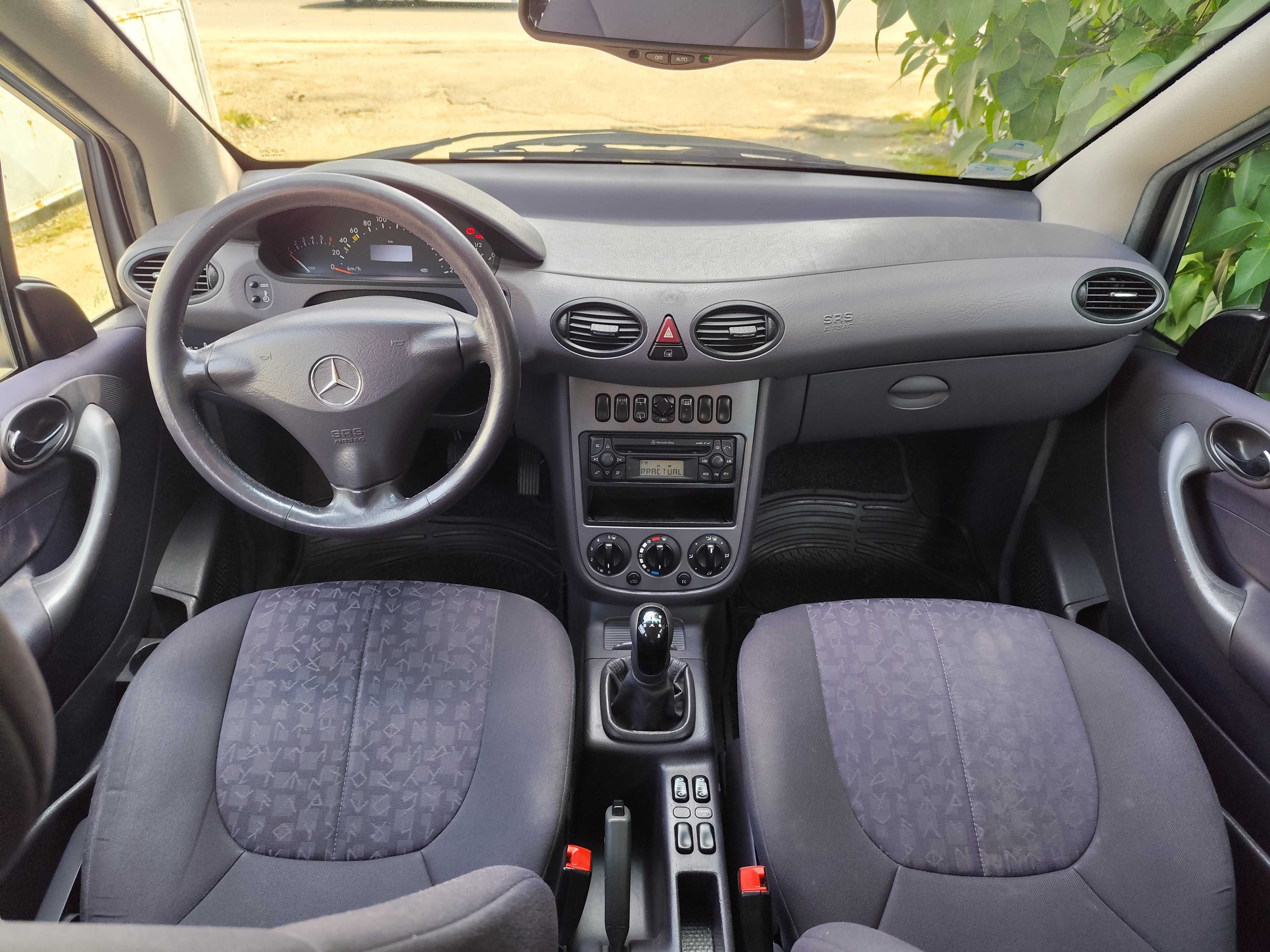 Mercedes A160 1.6 Benzina