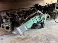 Racitor EGR gaze BMW F01 F10 F30 F20 E90 E60 n47