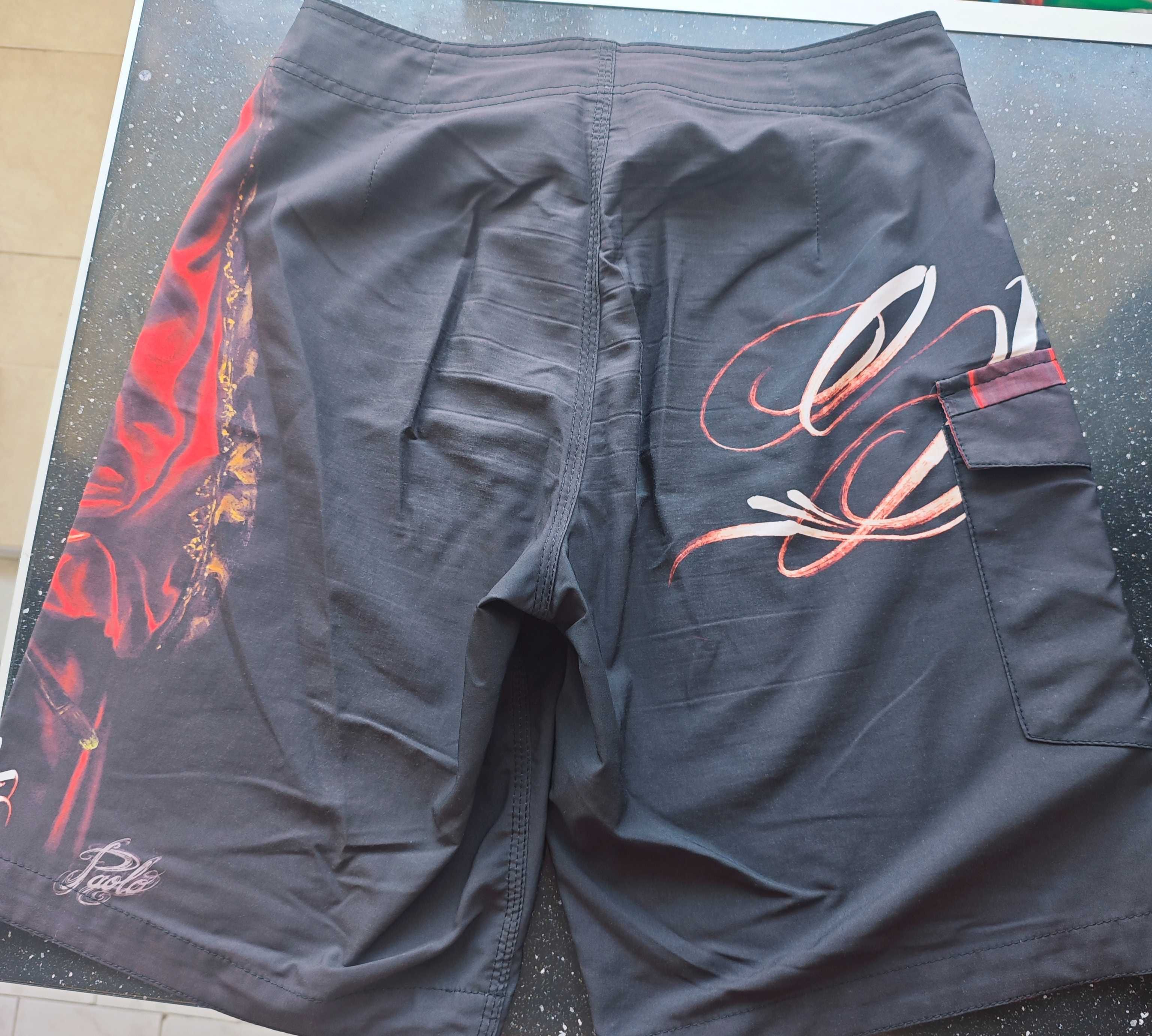Boardshorts SULLEN surf , къси панталони за сърф и плаж