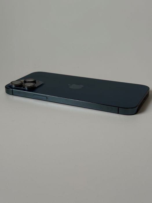 iPhone 12 Pro Max 128 Gb Pacific Blue 100% Батерия