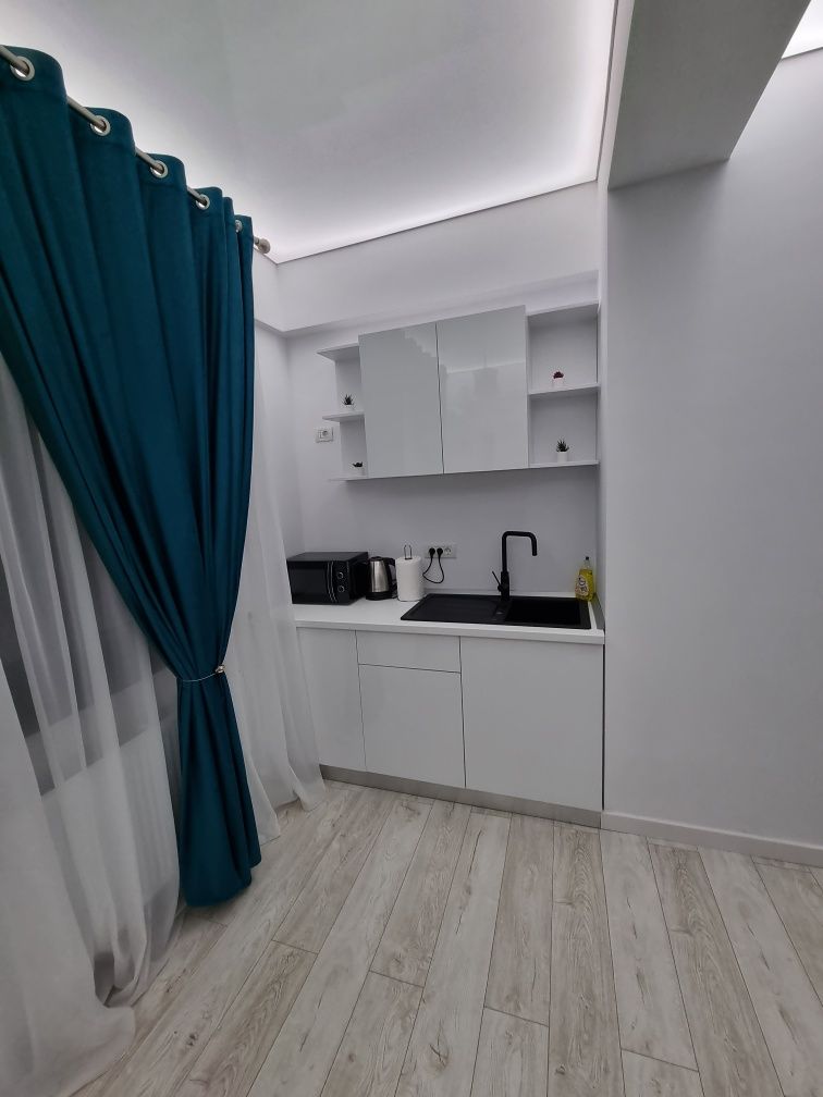 Cazare  Studio ,Regim Hotelier ,Prima linie, în Stefan Building Mamaia