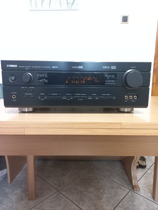 Amplificator recivier yamaha rx-v540,7+1 cinema DSP ,pro logic...