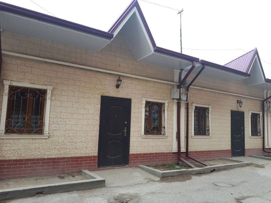 Сдается 2х комнатный еврокотедж в центре города Мирабадский район