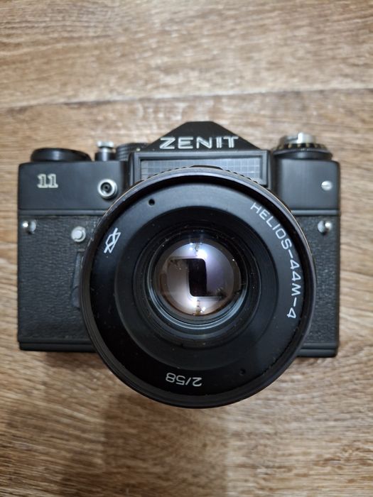 Zенит -11 Гелиос-  44м-4