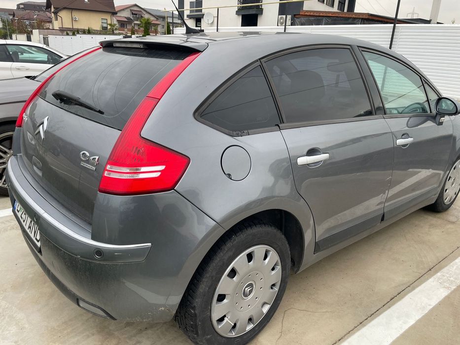 Citroen c4 hatchback PACHET EXCLUSIVE