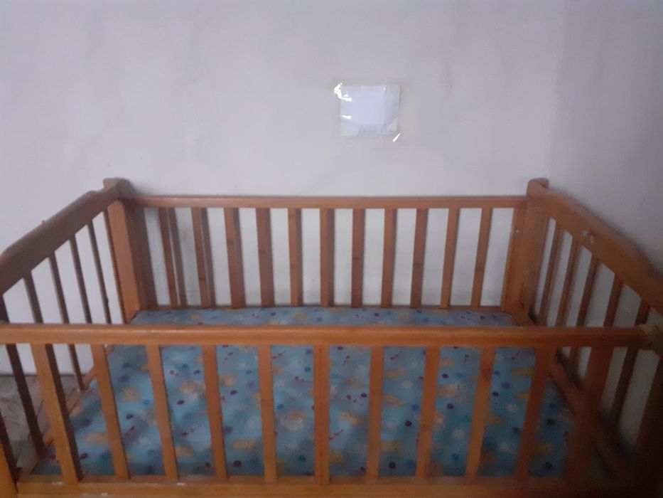 Продаётся детскии кроват туркестан 15.000