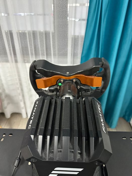 Kit sim Racing Fanatec DD 8nm