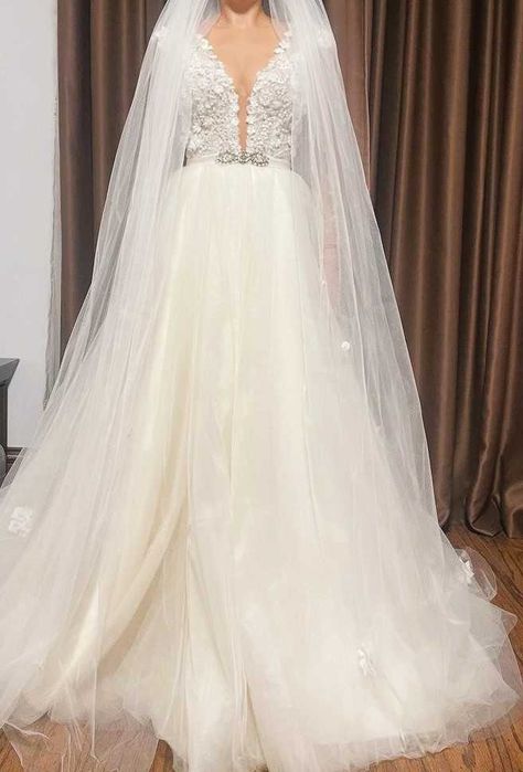 Rochie de mireasa by Alara.