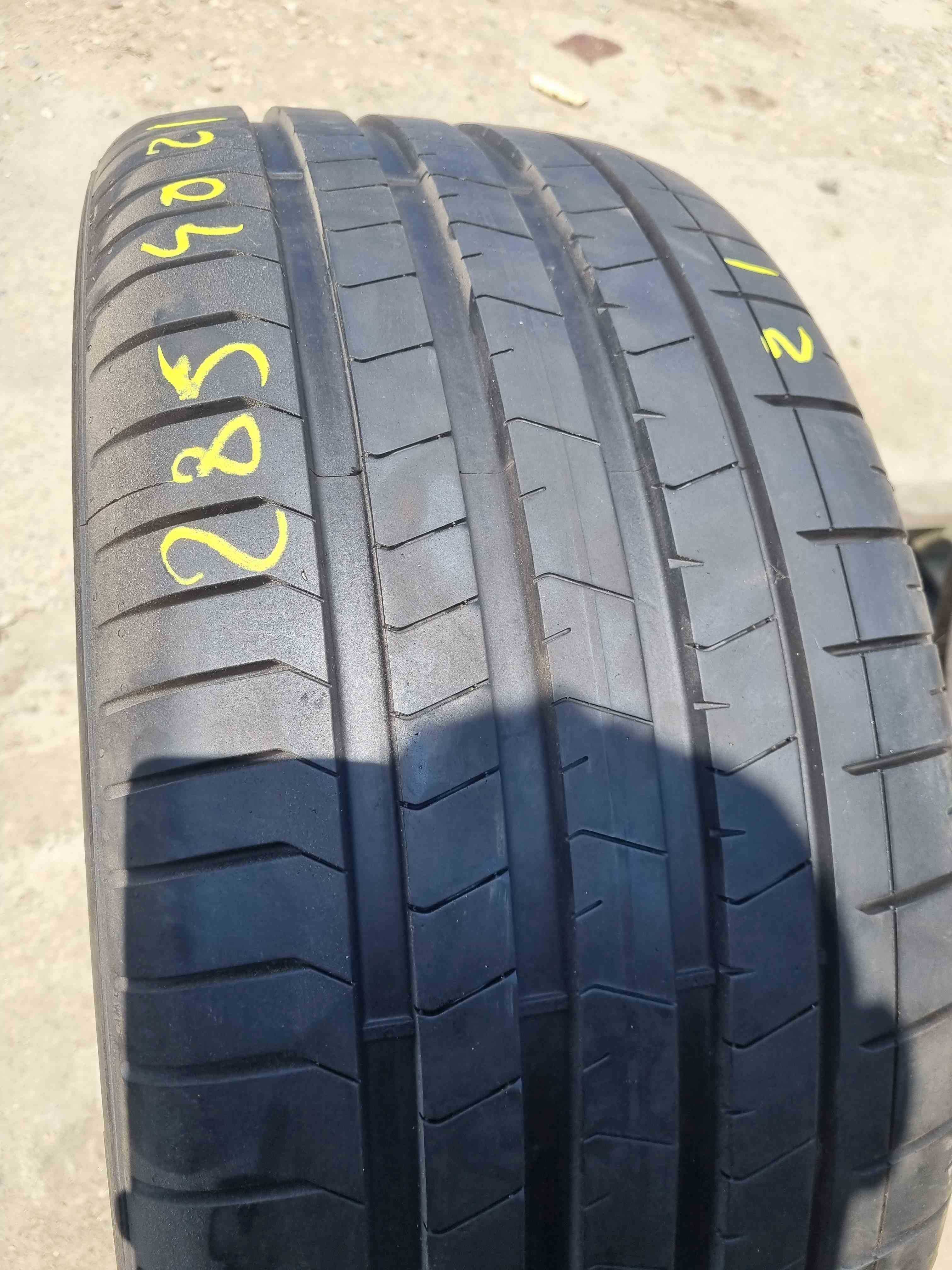 Anvelopa Vara 285/40 R21 PIRELLI P Zero 109Y - AO1