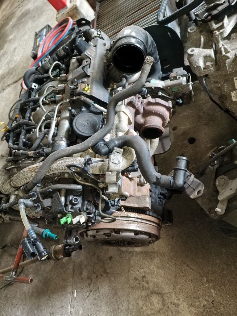 Двигател за Mitsubishi Outlander 2.   2200кубика- 156кс