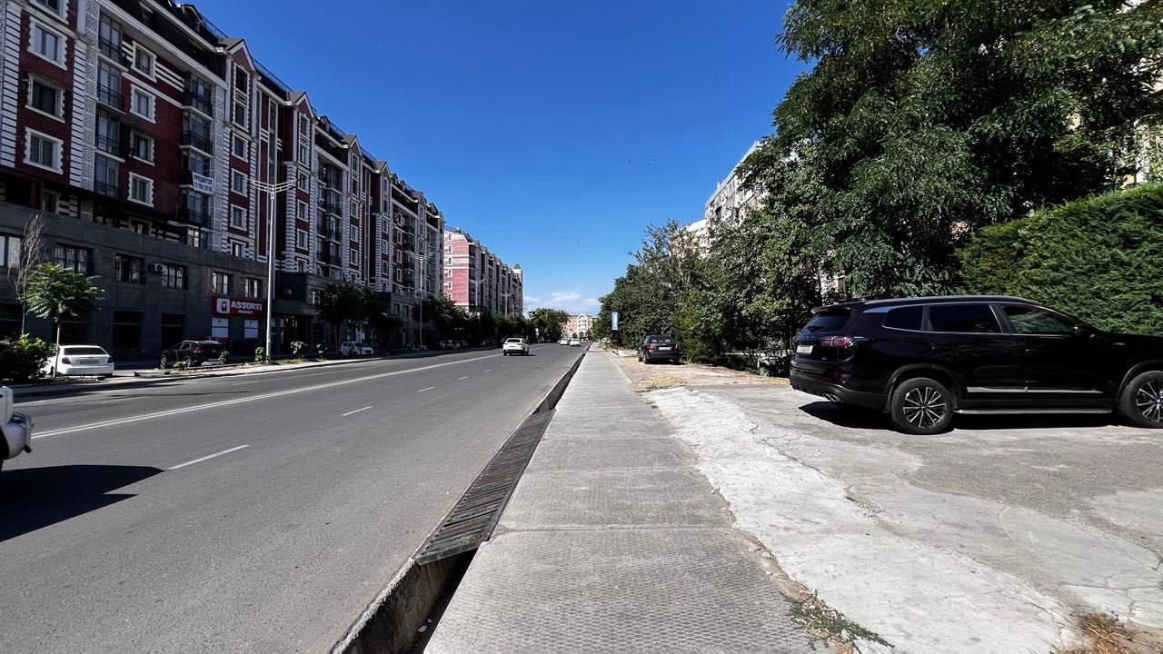 Продаётся Квартира Под Офис 109 м2 Саракулька Мирабад