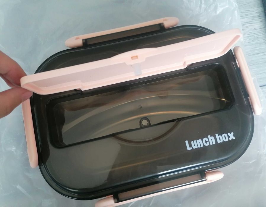 Lunch box-cutie pentru prânz la serviciu noua