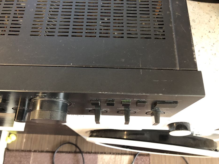 Onkyo A-8017 стерео