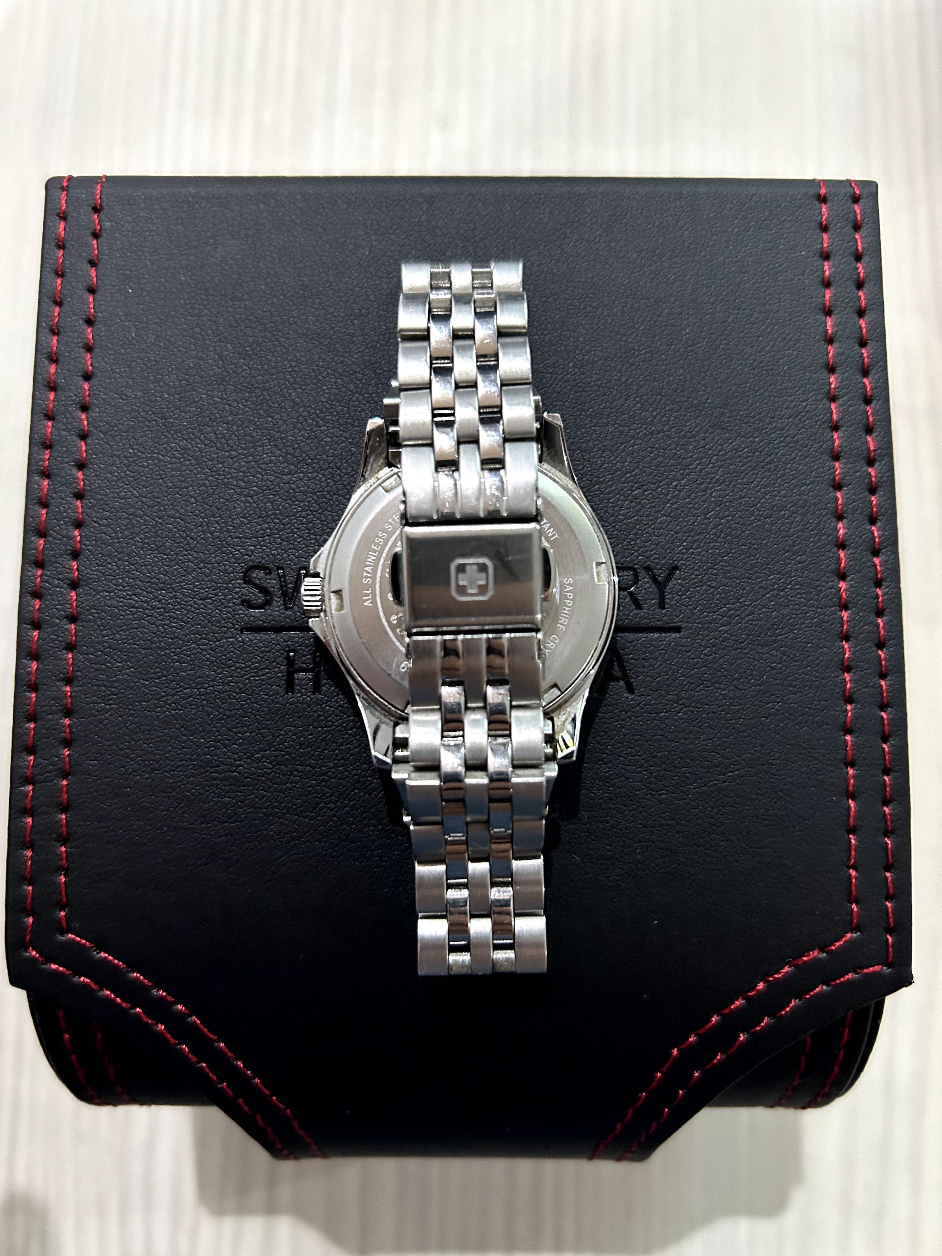 Ceas de dama Swiss Military, colectie Flagship