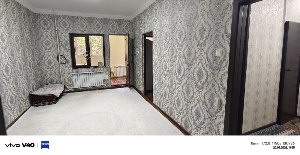 Продается квартира ТТЗ 2 Напротив Ульяна 32 дом
2/2/4/50²
Средний ремо