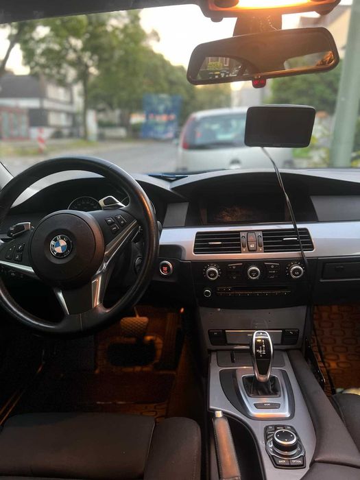 Vand bmw e60 3.0 disel