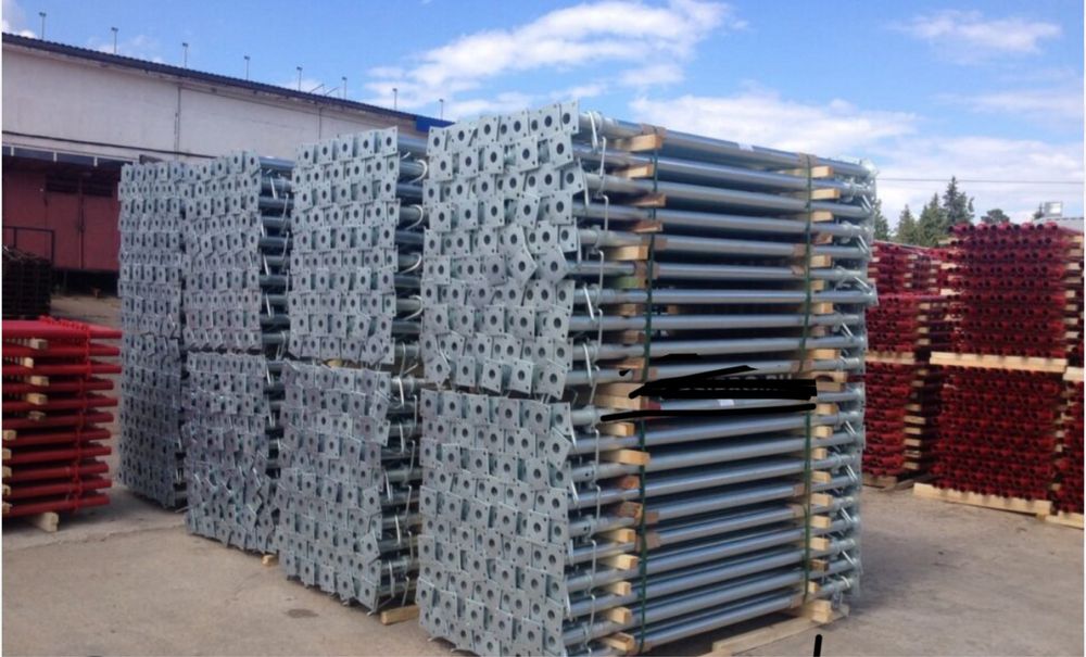 Опалубка  на продаже