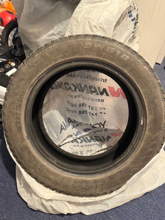 Шины зимние goodride