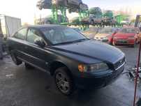 Volvo S60 2.4D 2006г. НА ЧАСТИ!