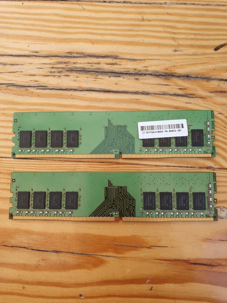 Memorie ram pc hynix ddr4 16gb 2400mhz