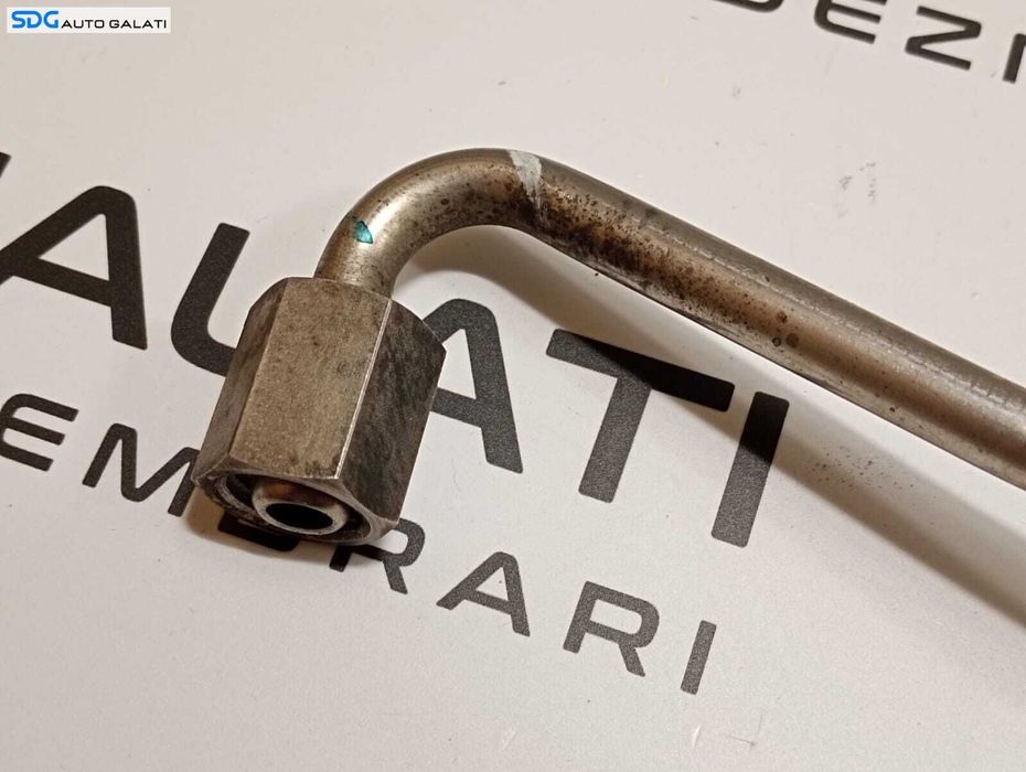 Conducta Teava Ulei Turbo Turbina Turbosuflanta Skoda Superb 3 2.0 TDI CRL 2015 - 2020 Cod 04L145771H [M6657]