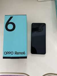 Oppo reno-6. В хорошем состояний