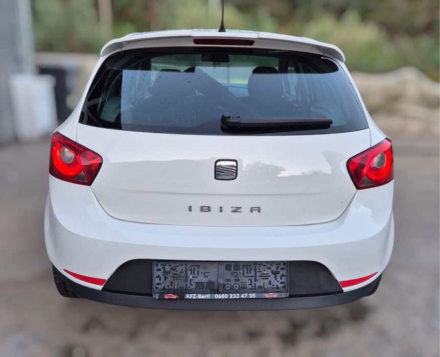 Seat Ibiza, 1.4 Benzina, panorama, sport
