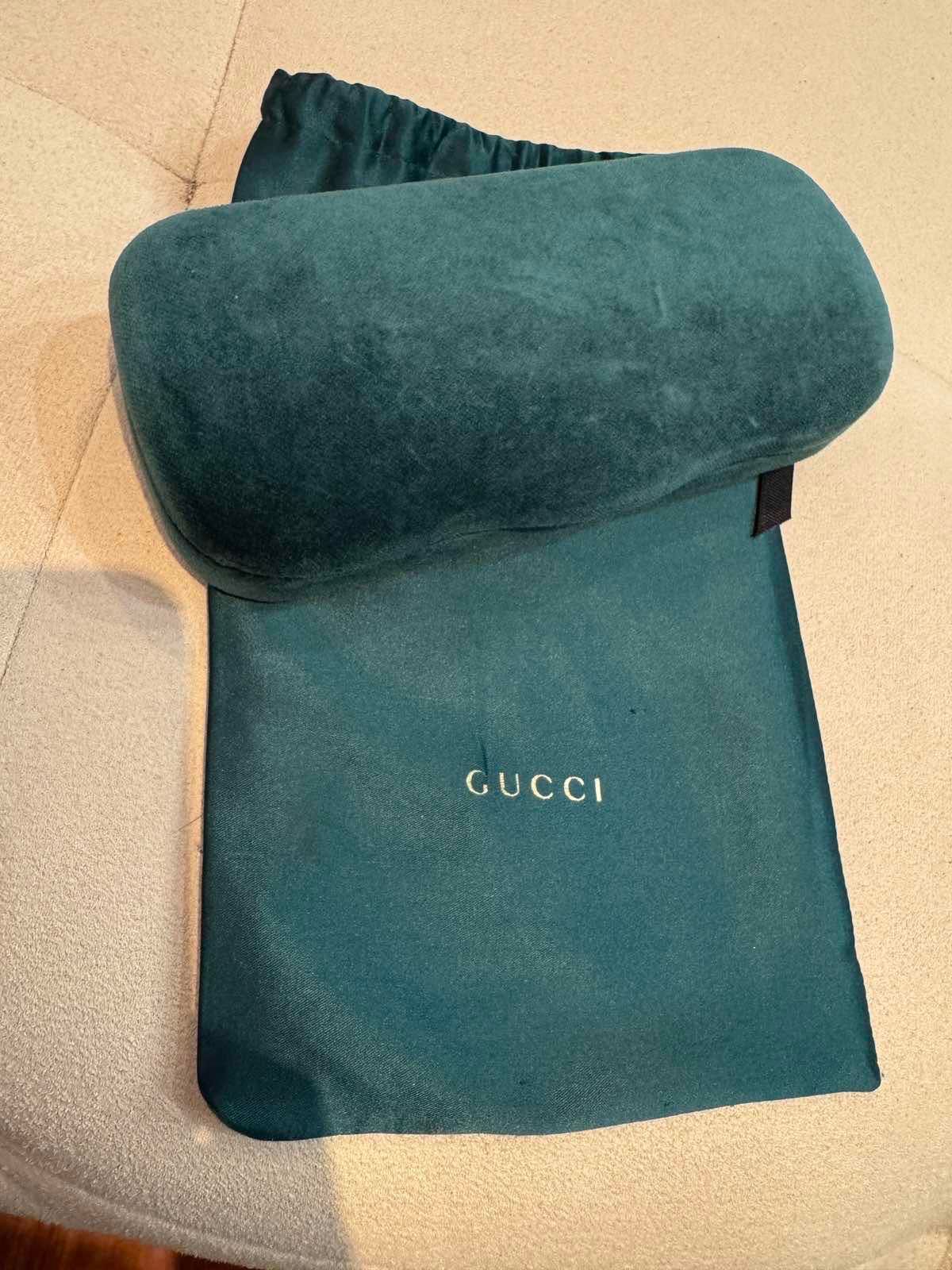 Слънчеви очила Gucci