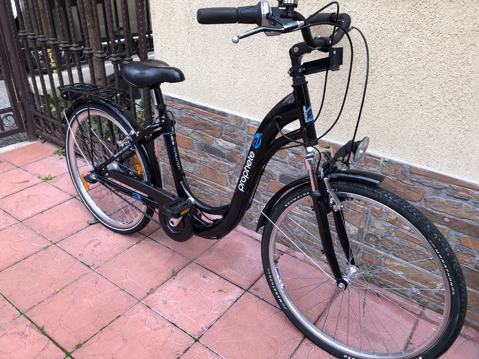 Bicicleta cadrul de dama 26 inch