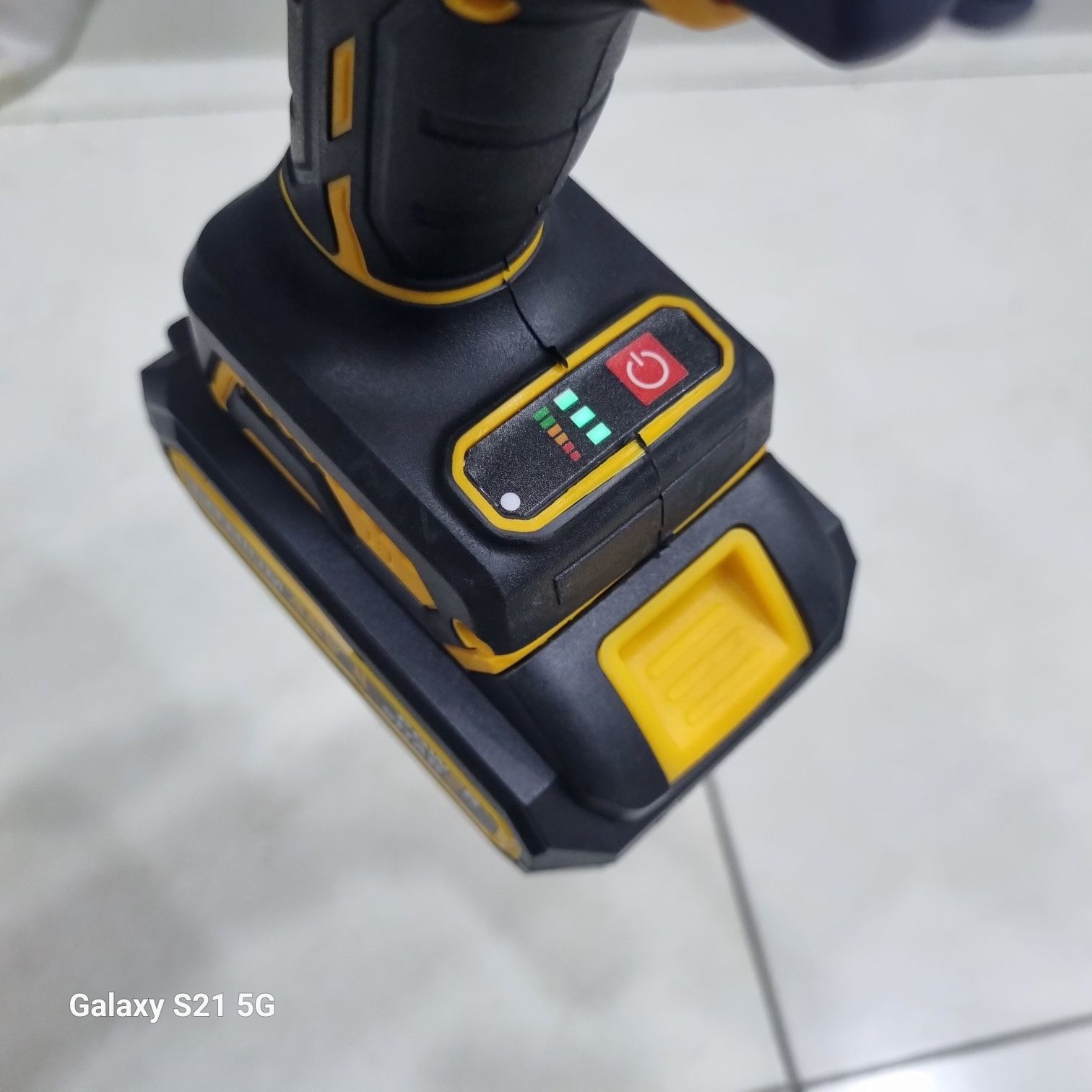 Shurpavoy dewalt