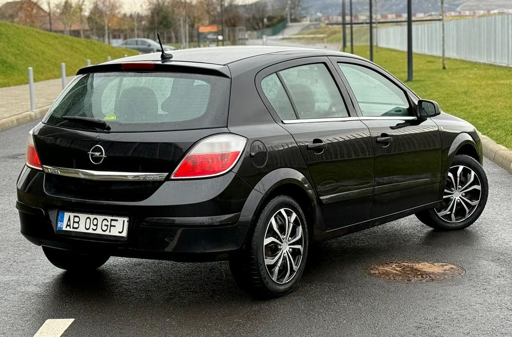 Opel Astra H 1.7 CDTI An-2005 Impecabil !