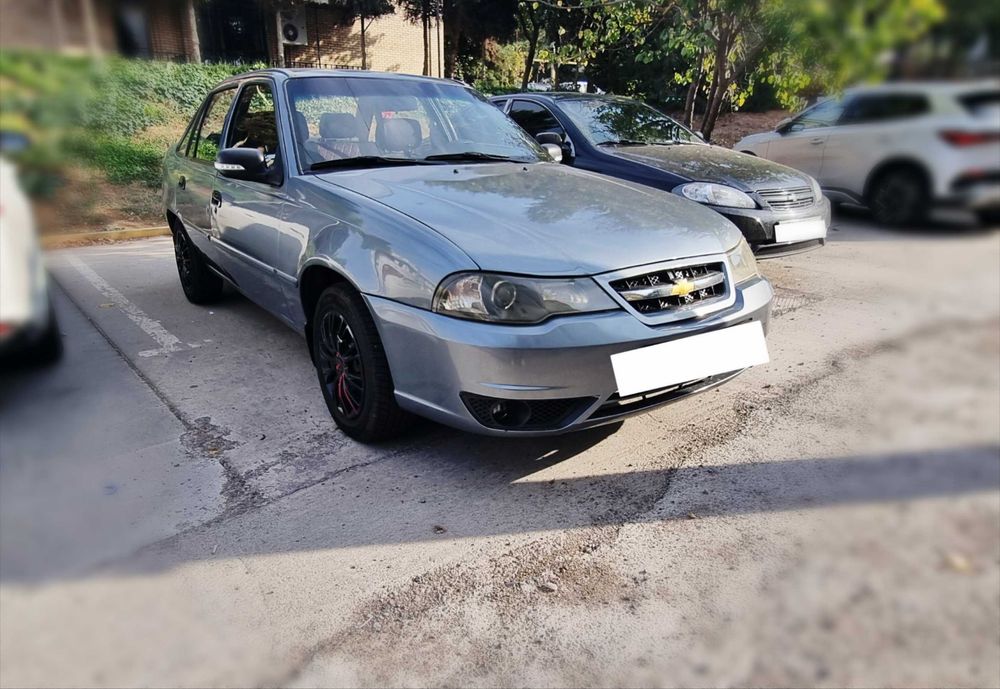 Продаётся Nexia 2 Sonc 2015 Метан