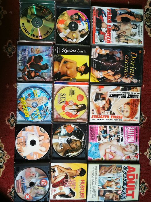 Cd xxx Dvd adulti Dvd xxx