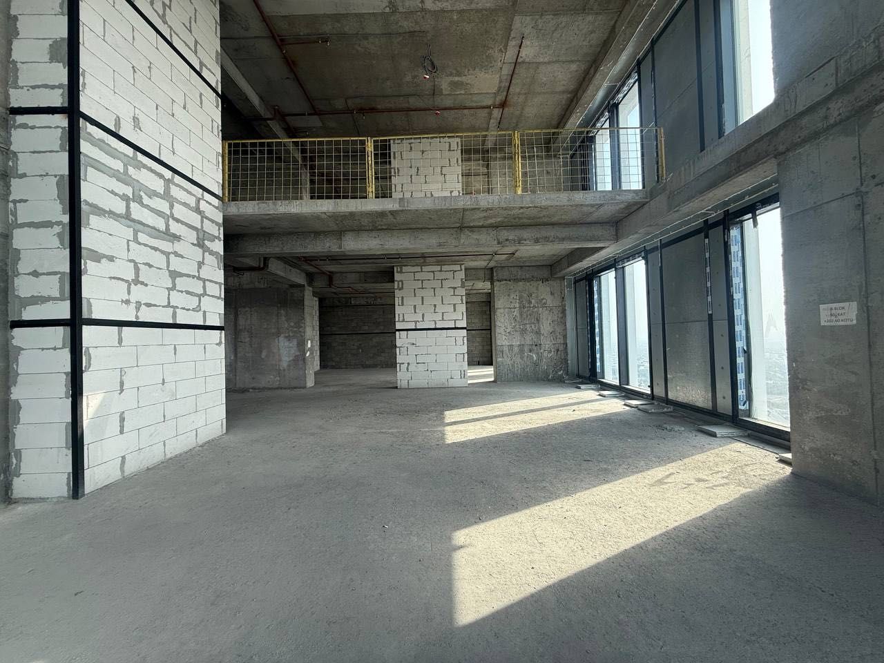 Nest One Продается 5 комнатная коробка Дуплекс Tashkent City