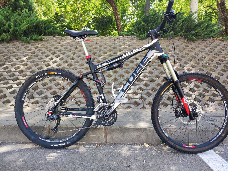Tija sa telescopica Kind Shok seat post i950 31.6 mm