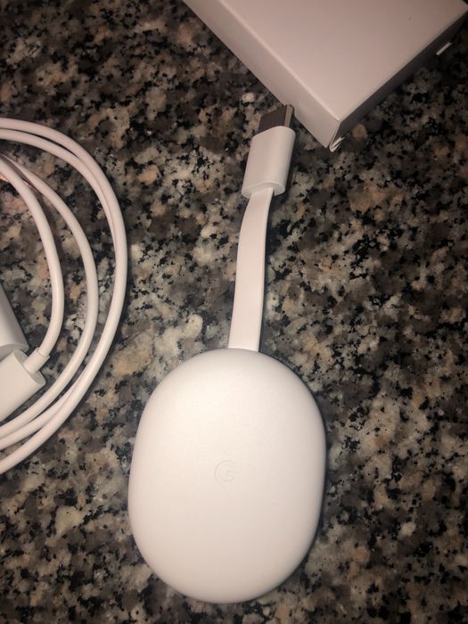 Google chromecast Tv HD